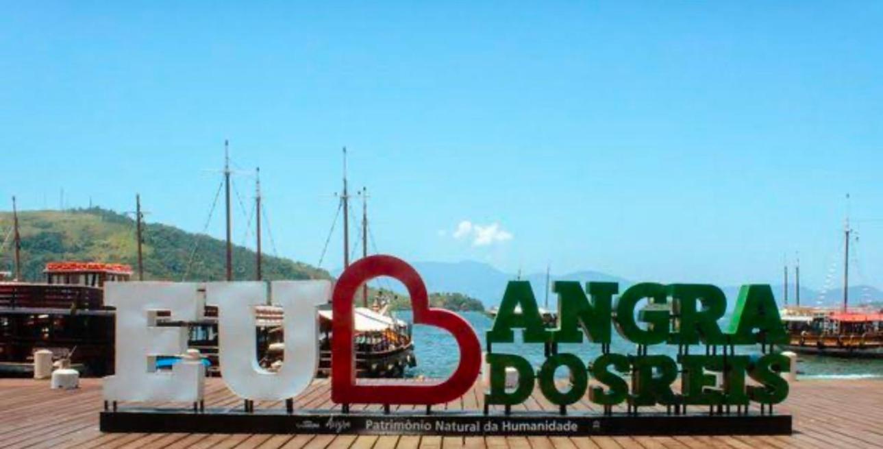 Solar Camorim Angra dos Reis Buitenkant foto