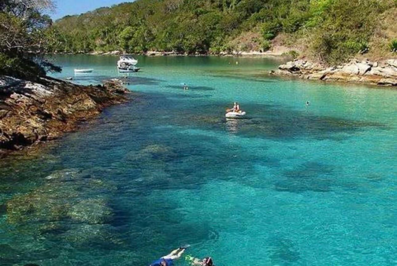 Solar Camorim Angra dos Reis Buitenkant foto